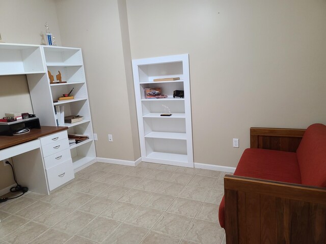 5825 Arawak Pass, Gaylord, MI 49735 - home office featuring built in features and baseboards