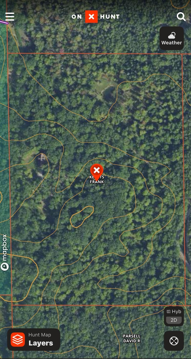 18440 Hardwood Trl, Hillman, MI 49746 - map / location