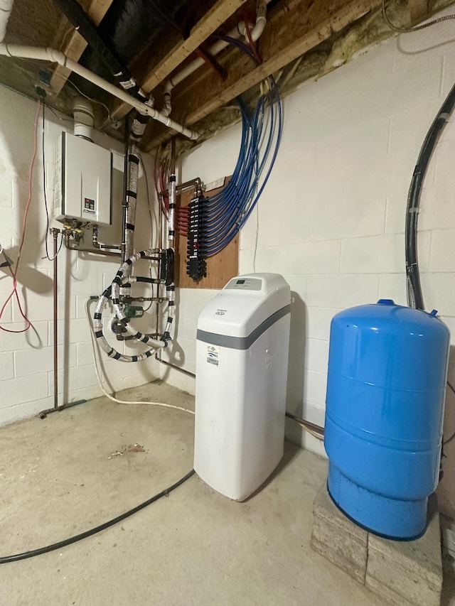 18440 Hardwood Trl, Hillman, MI 49746 - utilities featuring water heater
