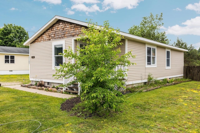8934 Roberts Rd, Mancelona, MI 49659 - view of home's exterior