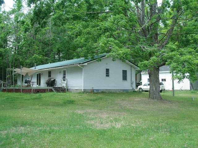 4355 W Burrows Rd, Wolverine, MI 49799 - photo 1