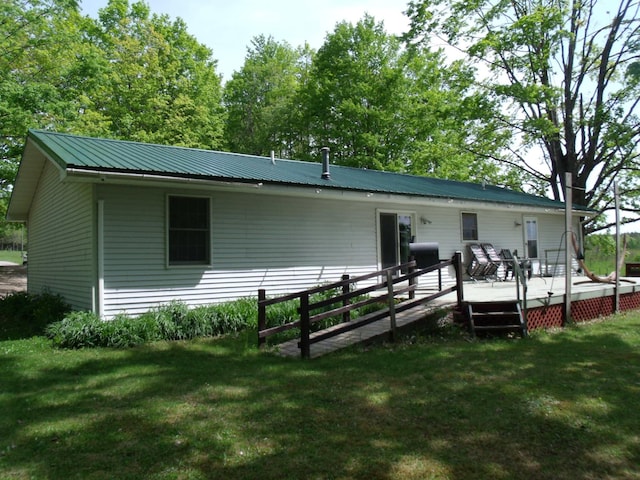4355 W Burrows Rd, Wolverine, MI 49799 - photo 4