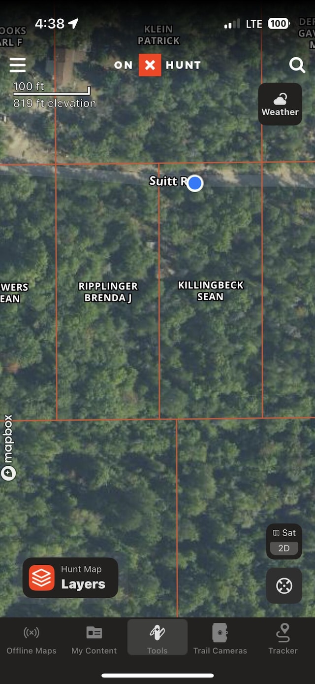 21391 Suitt Rd, Hillman, MI 49746