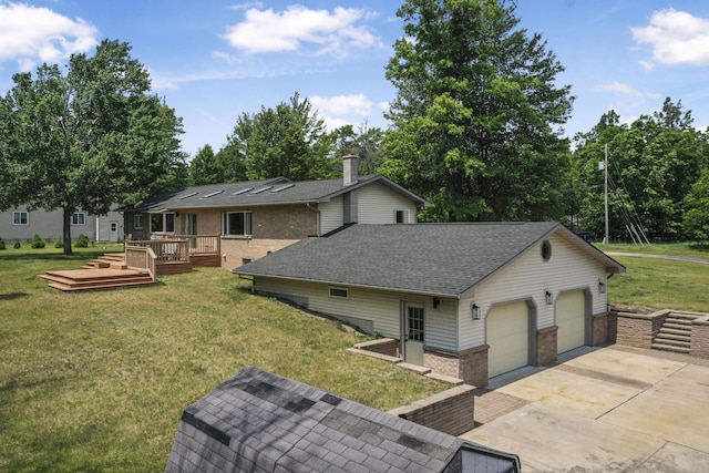 2460 Irish Way, Roscommon, MI 48653