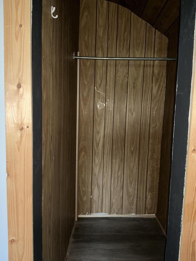 314 Sable St, Alpena, MI 49707 - view of closet