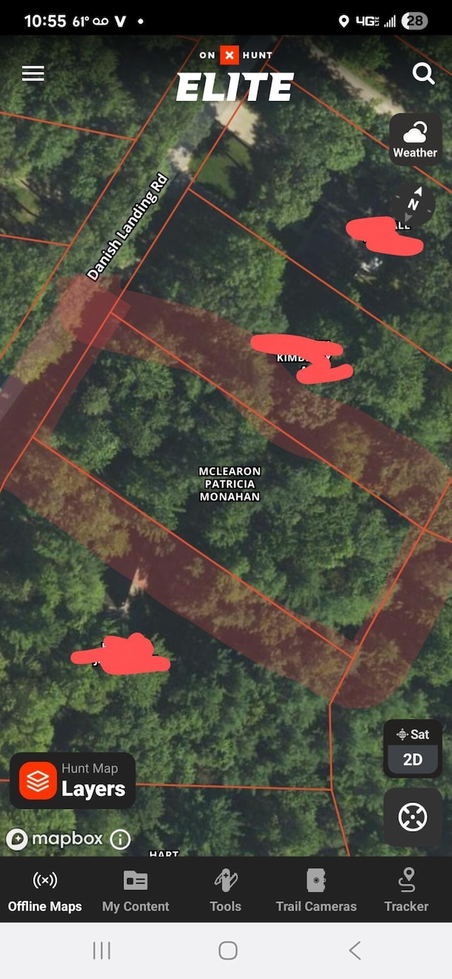 V/L Danish Landing Rd, Grayling, MI 49738