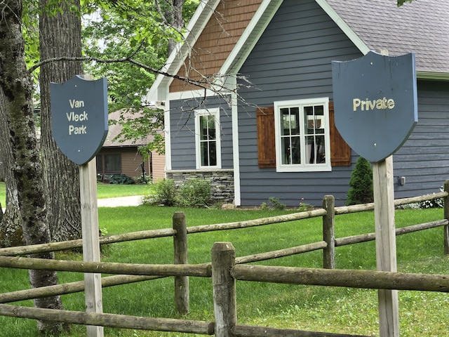 V/L Danish Landing Rd, Grayling, MI 49738