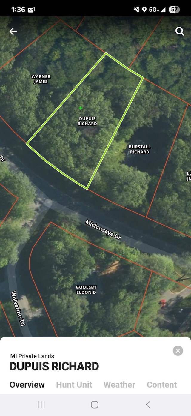 LOT413 Michaywe Dr, Gaylord, MI 49735 - photo 2