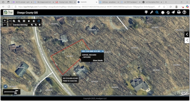 LOT413 Michaywe Dr, Gaylord, MI 49735 - photo 1