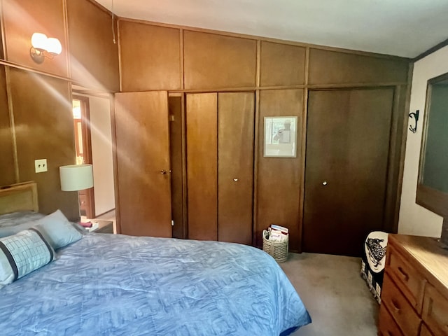 268 Yorke Trl, Grayling, MI 49738 - bedroom featuring carpet flooring and a closet