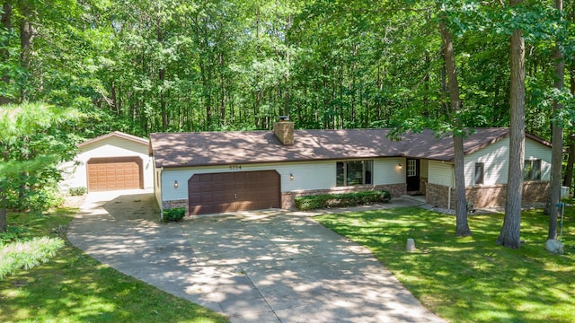 5734 Old Orchard Rd, Prudenville, MI 48651 - photo 2