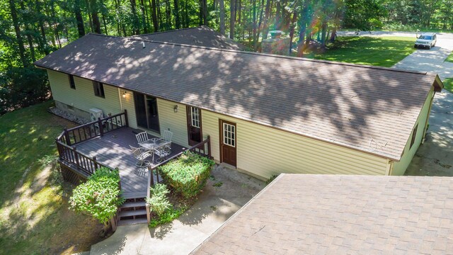 5734 Old Orchard Rd, Prudenville, MI 48651 - photo 37