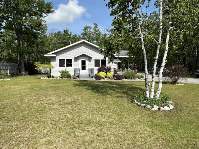 2131 Big Buck Dr, Lewiston, MI 49756 - view of front of home
