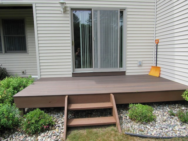 201 White Deer Trl, Prudenville, MI 48651 - exterior view