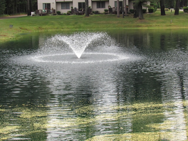 201 White Deer Trl, Prudenville, MI 48651 - water view