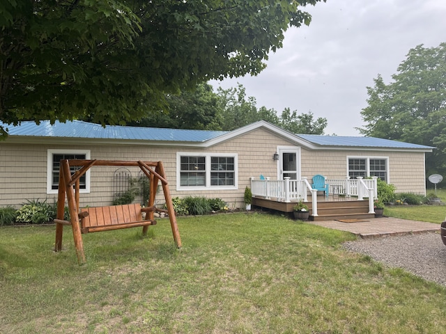 10590 N Hayes Ln, Carp Lake, MI 49718 - photo 1