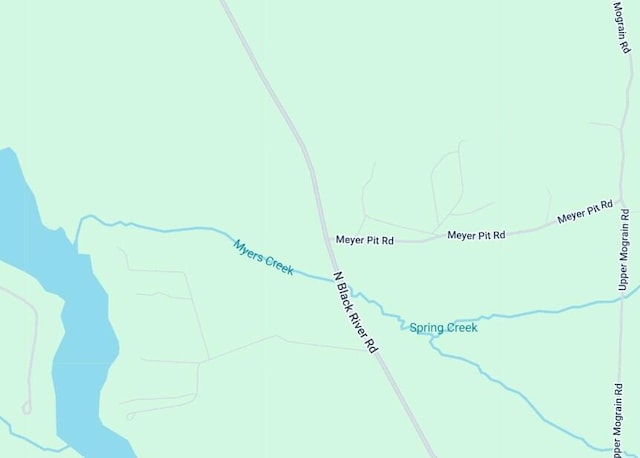 LotF Forest Drive, Cheboygan, MI 49721