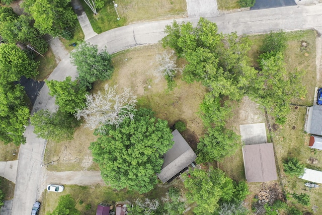 1655 Arrowhead Trl, West Branch, MI 48661 - bird's eye view