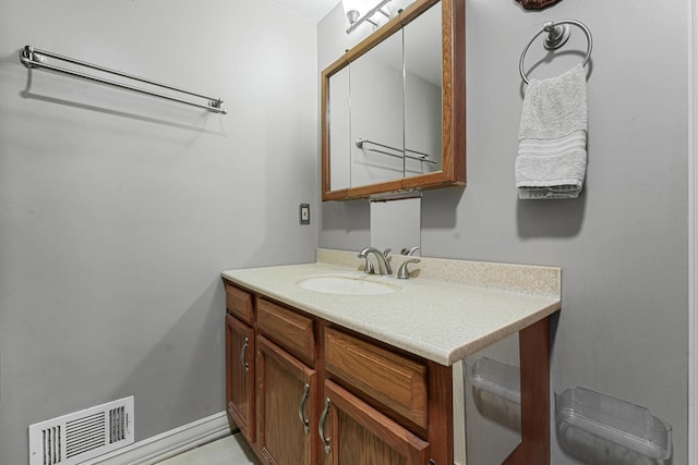 1655 Arrowhead Trl, West Branch, MI 48661 - bathroom with vanity