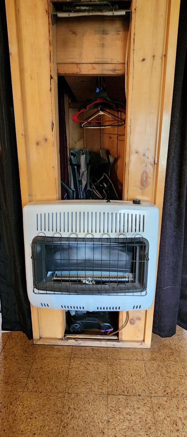 7451 June Ave, Saint Helen, MI 48656 - detailed view of heating unit