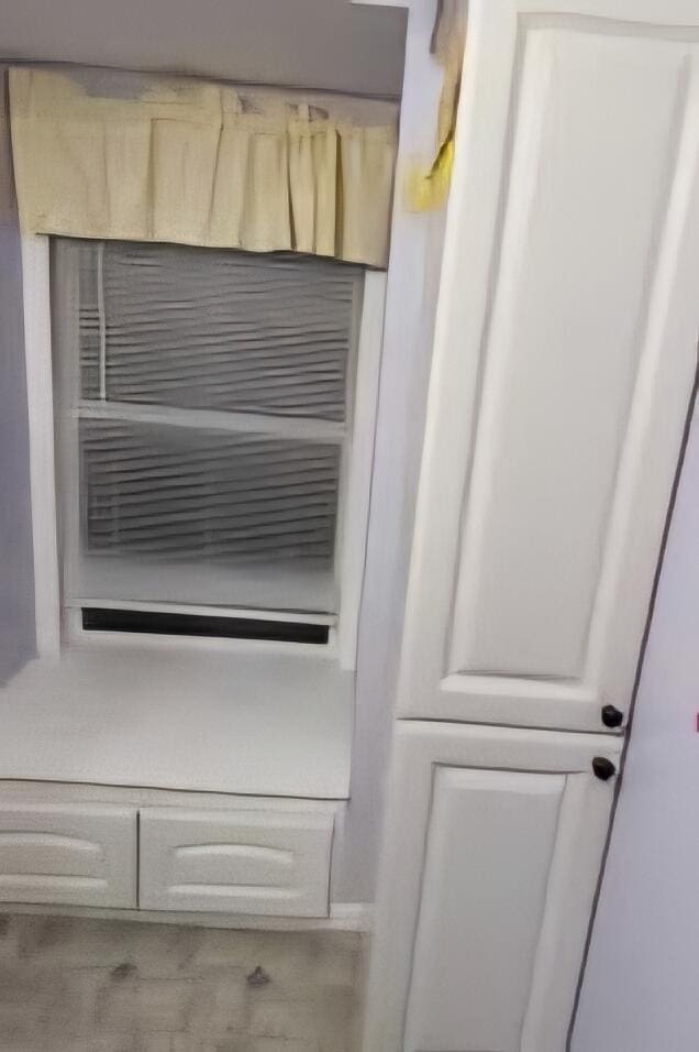7451 June Ave, Saint Helen, MI 48656 - detailed view of a wall unit AC