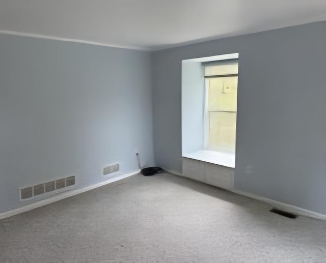 7451 June Ave, Saint Helen, MI 48656 - carpeted empty room featuring healthy amount of natural light