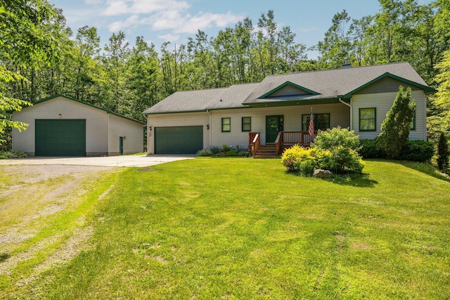 11974 Coyote Run, Gaylord, MI 49735 - photo 1
