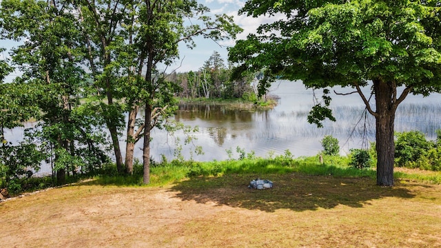 1960 Highbank Trl, Lewiston, MI 49756 - water view