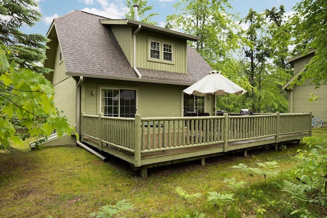 859 Golf Cottage Dr, Lewiston, MI 49756 - photo 1