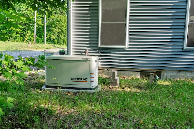 9660 Richardson Rd, Cheboygan, MI 49721 - exterior view of a power unit