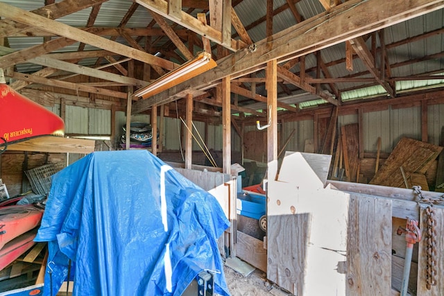 9660 Richardson Rd, Cheboygan, MI 49721 - view of misc room