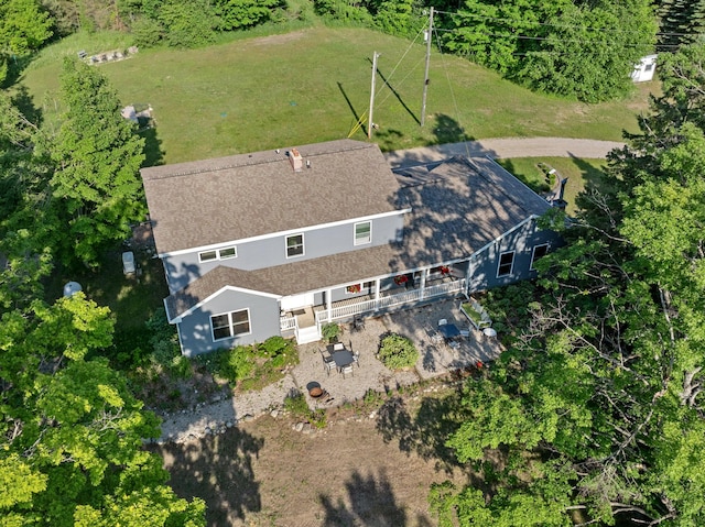 9660 Richardson Rd, Cheboygan, MI 49721 - view of subject property