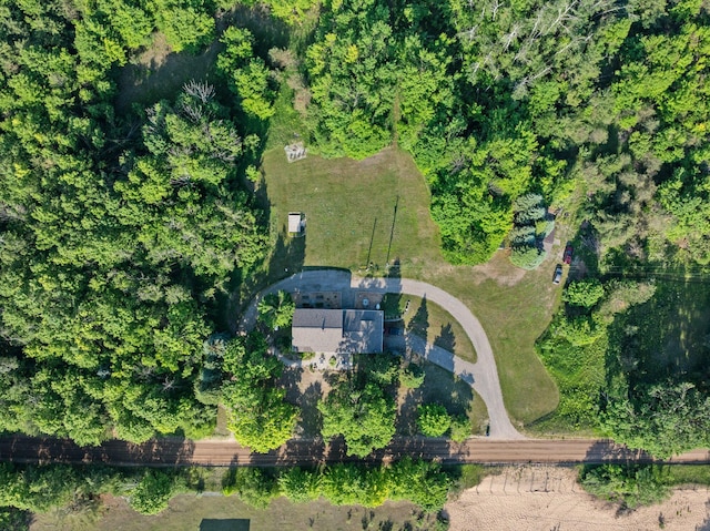 9660 Richardson Rd, Cheboygan, MI 49721 - view of property location