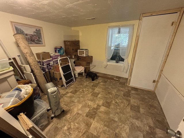 10604 Adams St, Ossineke, MI 49766 - view of misc room