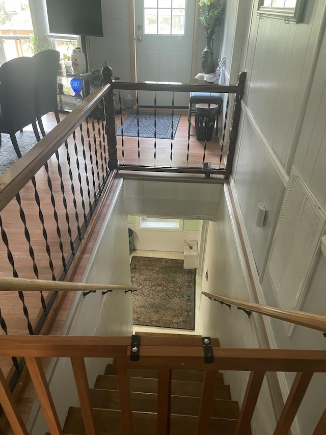 10604 Adams St, Ossineke, MI 49766 - view of stairs