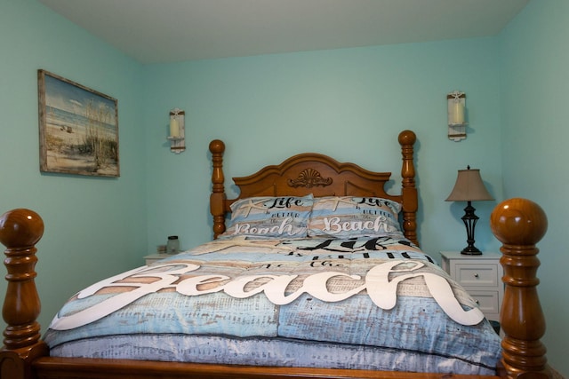 4696 Glacial Field Dr, Elmira, MI 49730 - view of bedroom