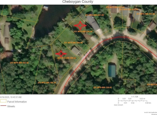 3448 High Pine Ct, Wolverine, MI 49799 - photo 6