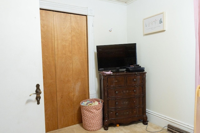210 N Maple St, Mancelona, MI 49659 - view of bedroom