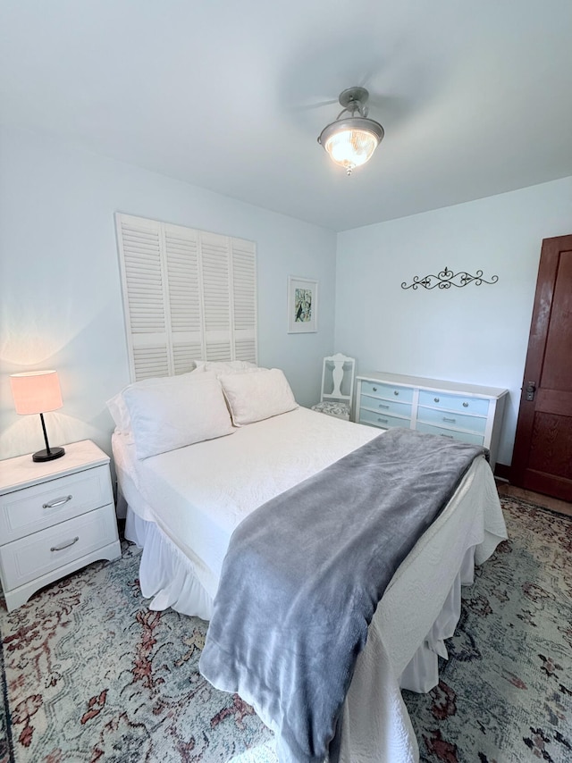 3628 Rau Rd, West Branch, MI 48661 - bedroom featuring a closet