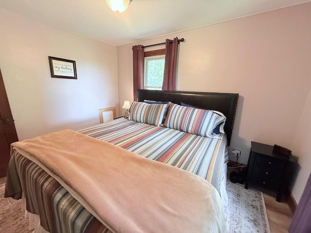 3628 Rau Rd, West Branch, MI 48661 - view of carpeted bedroom