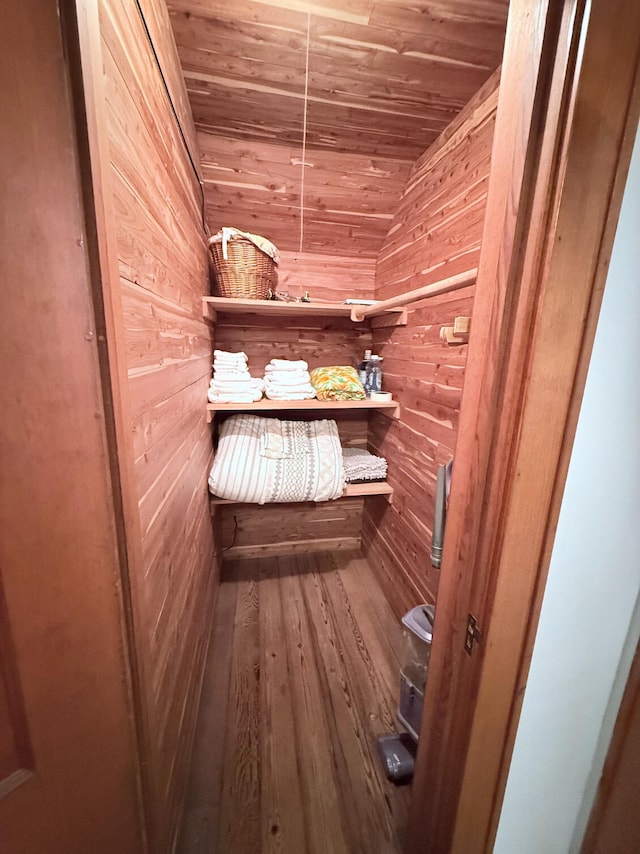 3628 Rau Rd, West Branch, MI 48661 - view of closet