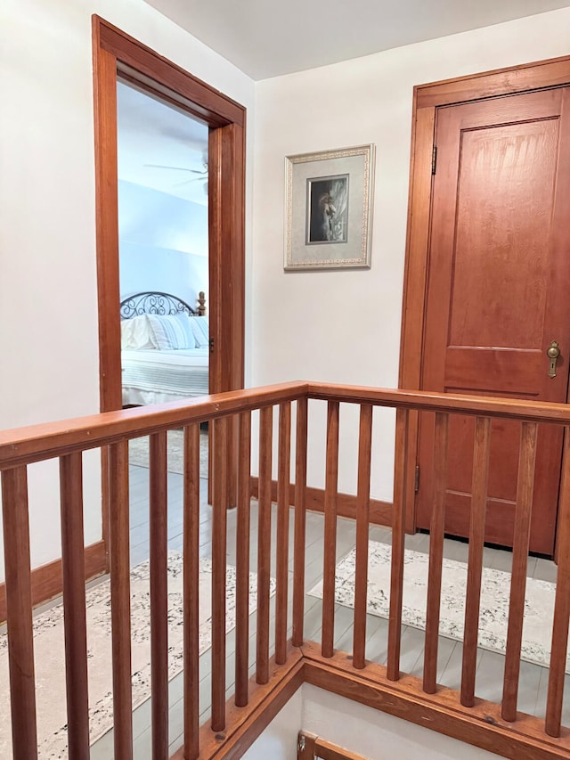 3628 Rau Rd, West Branch, MI 48661 - view of hallway