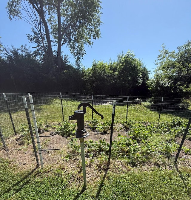 3628 Rau Rd, West Branch, MI 48661 - view of yard