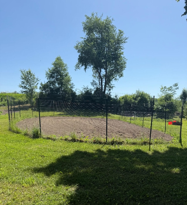 3628 Rau Rd, West Branch, MI 48661 - view of yard