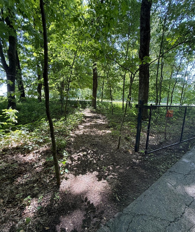 3628 Rau Rd, West Branch, MI 48661 - view of road