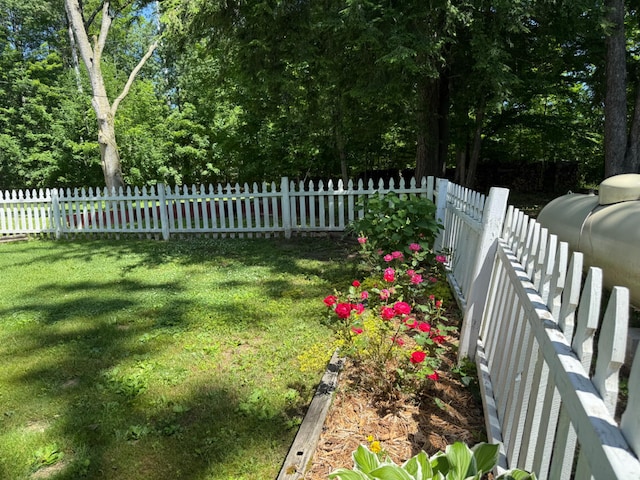 3628 Rau Rd, West Branch, MI 48661 - view of yard featuring view of scattered trees