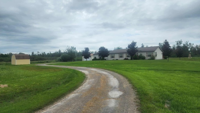 15135 M-32, Lachine, MI 49753 - view of street