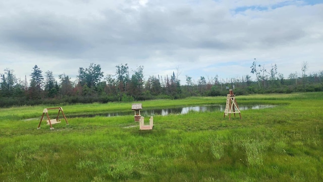 15135 M-32, Lachine, MI 49753 - view of home's community with a water view