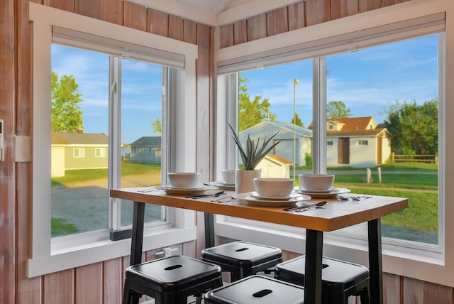 6390 W Houghton Lake Dr, Houghton Lake, MI 48629 - view of sunroom