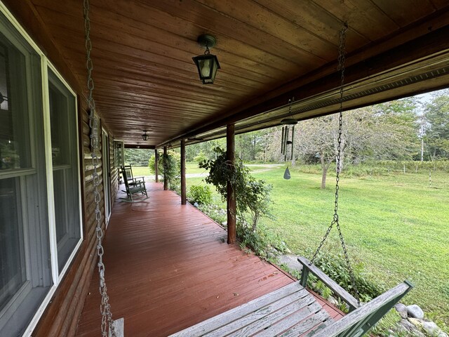 4039 Grass Lake Rd, Oscoda, MI 48750 - photo 4